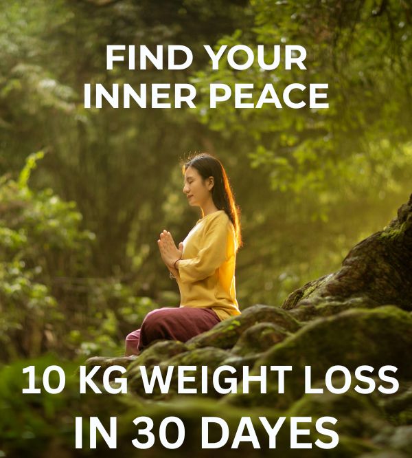 30 dayesinweight loss in