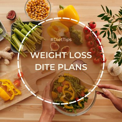 weight loss dite plans